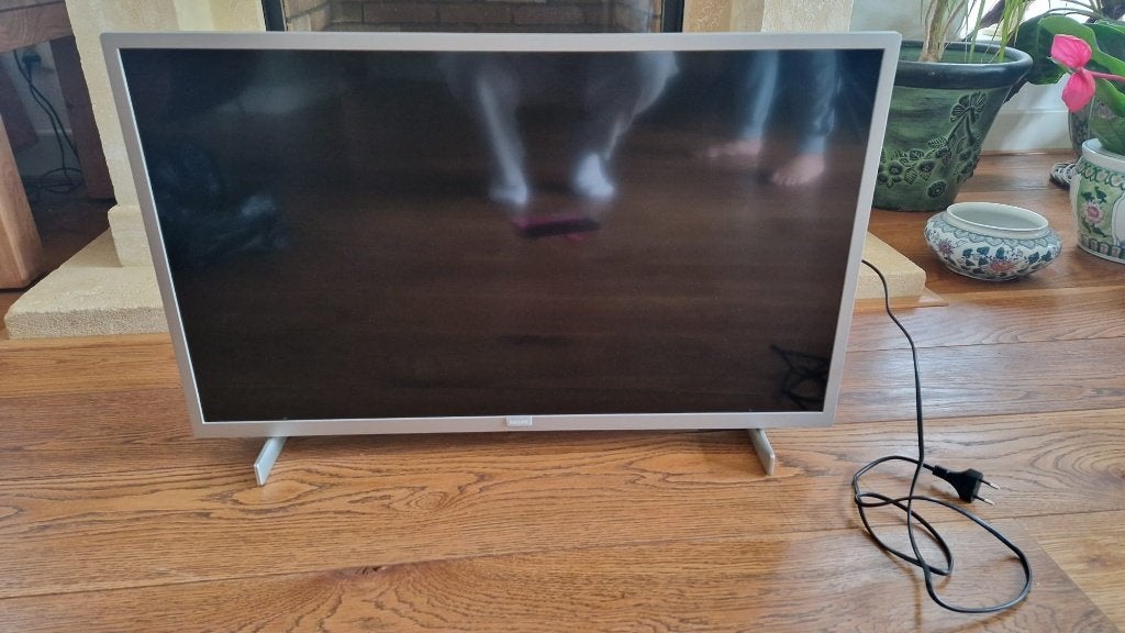 televisie, Ophalen, Philips, 50 Hz, LCD