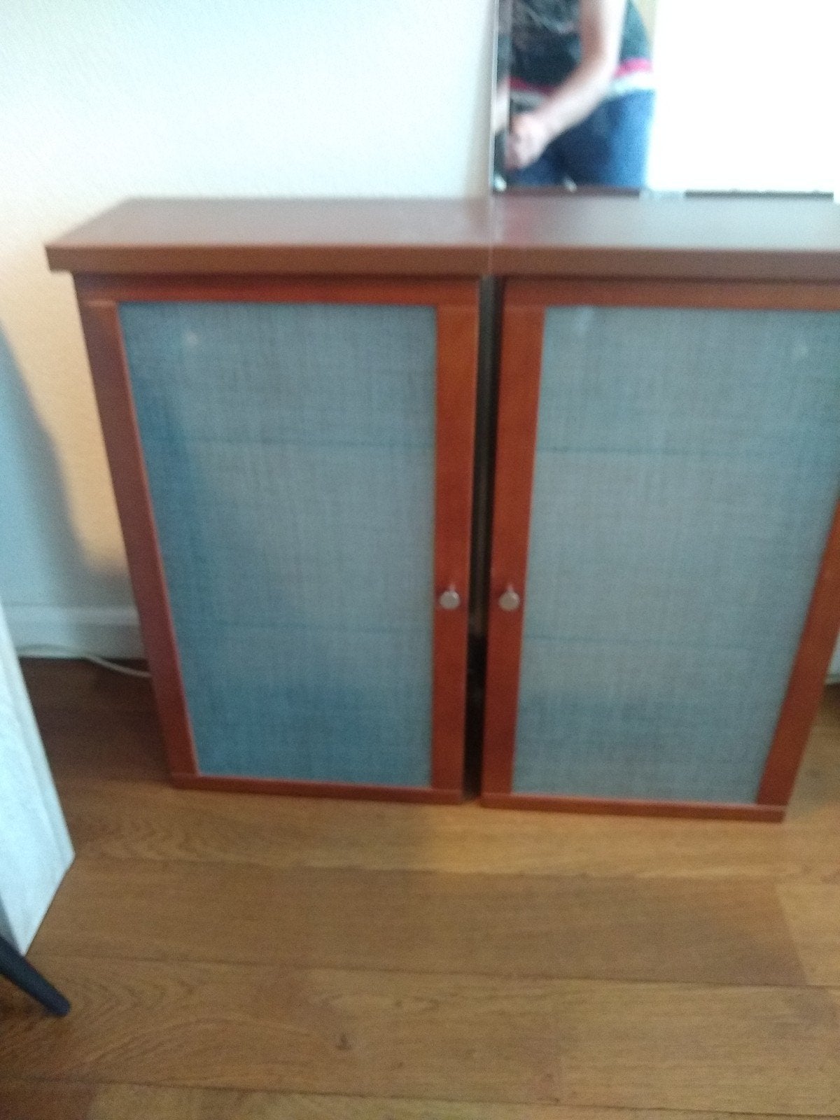 Ikea Stenskär badkamerkastjes en kaptafel vintage, Ophalen, 50 tot 100 cm, Zo goed als nieuw, Minder dan 100 cm