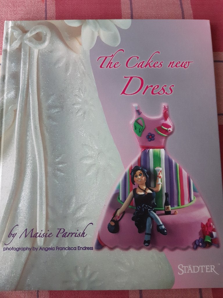 Maisie parrish:the cakes new dress 9783981154429, Ophalen, Gelezen, Maisie parrish, Italië