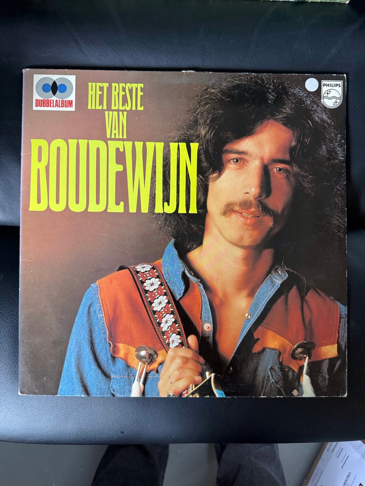 Het Beste Van Boudewijn de Groot Dubbelalbum LP, Gebruikt, Pop, Ophalen of Verzenden, 12 inch