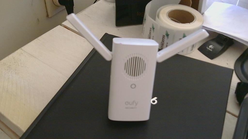 Eufy deurbel  T8020, Eufy, Draadloos, Ophalen of Verzenden, Eufy weg