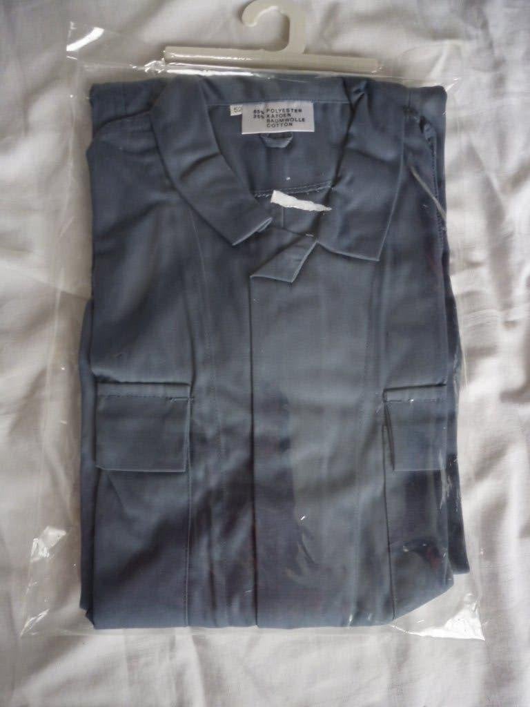 Gloednieuwe overall maat 52 grijs werkbroek werkoverall, Ophalen, Zo goed als nieuw, Overall