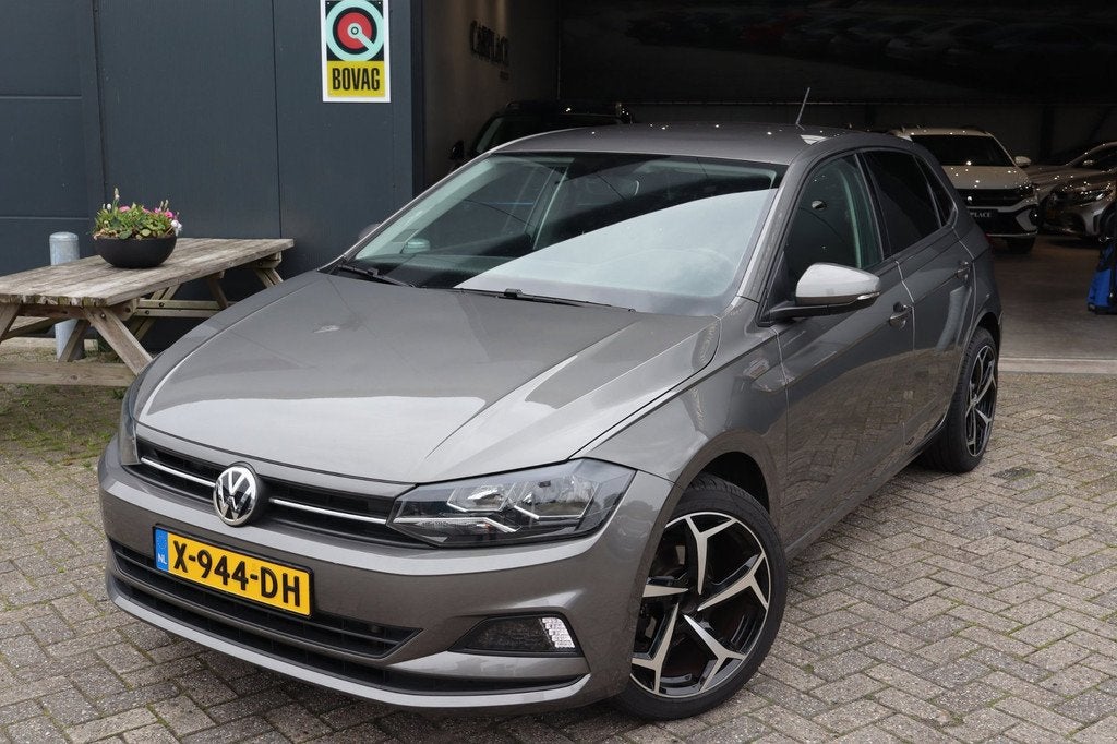 Volkswagen Polo 1.0 TSI Highline Business R-Automaat, Gebruikt, Euro 6, 95 pk, 49 €/maand