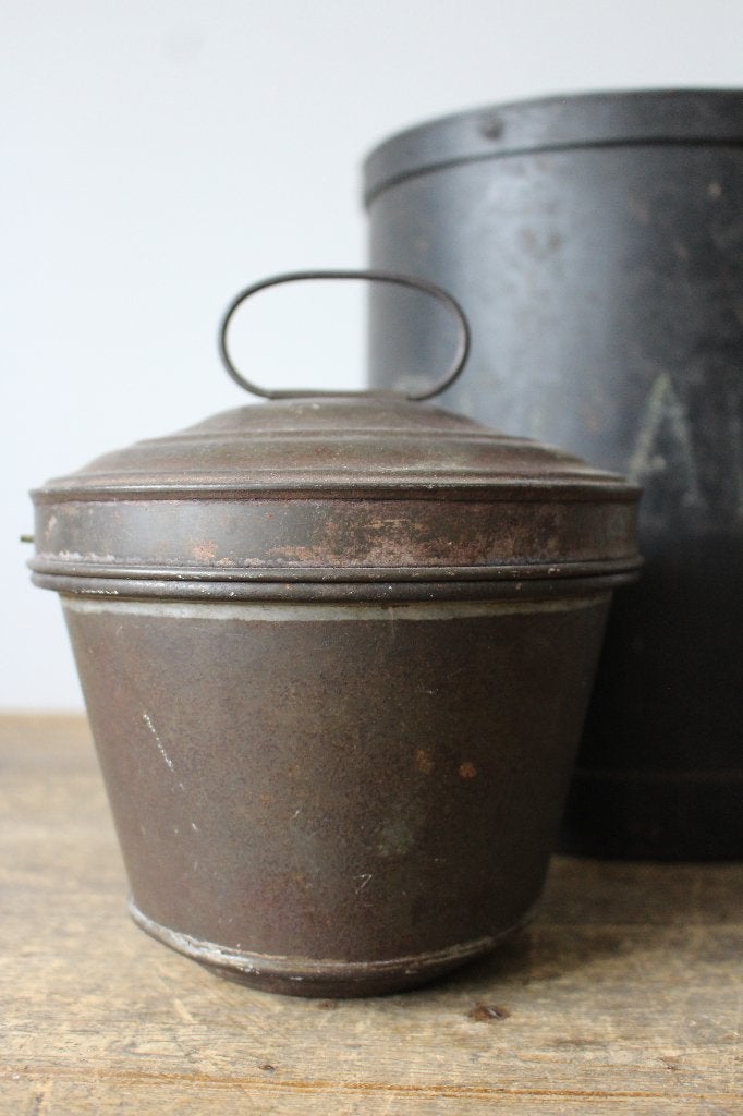 Oude brocante poffert Nr.3 *Pronck & Praal*, Ophalen of Verzenden