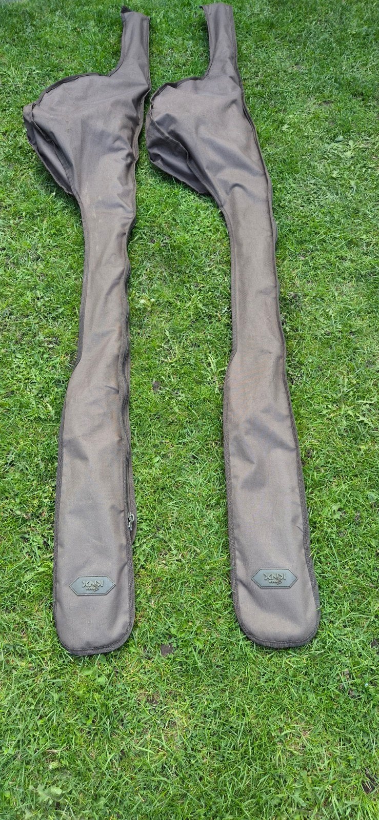 Nash Scope X Series hengels met Penn Surfblaster II 7000, Ophalen, Zo goed als nieuw