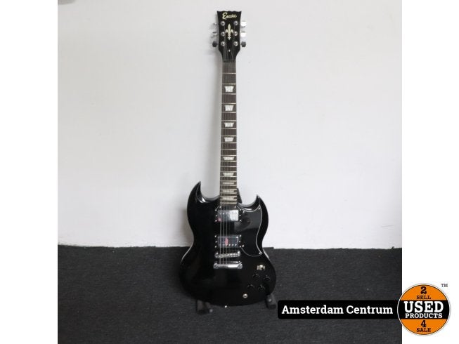 Encore CSG78 SG Style Elektrische Gitaar - B Grade, Flex Ltd., Gebruikt, https://flex.com/contact-us, Nobelstraat 10, 5807 GA Oostrum LB, Limburg, Nederland