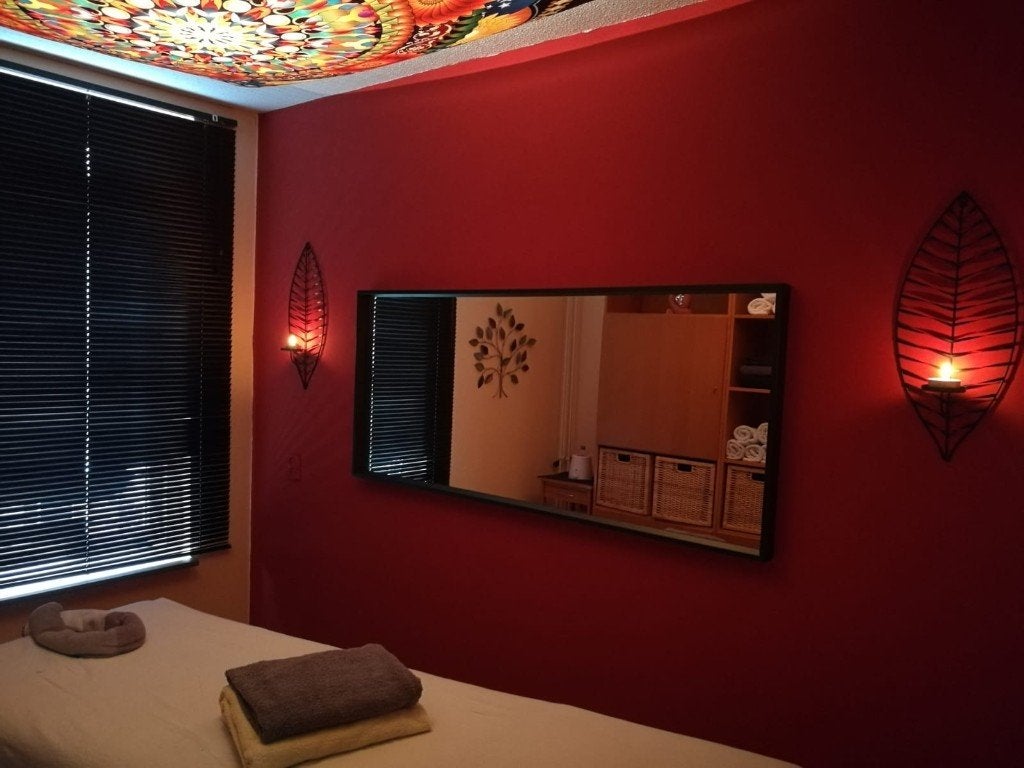 Massage, Ontspanningsmassage