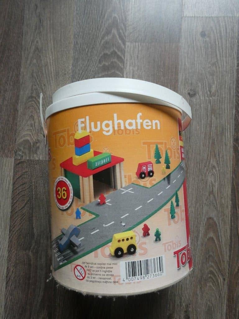 tonnetje met weg  van tobias, Ophalen, Nieuw