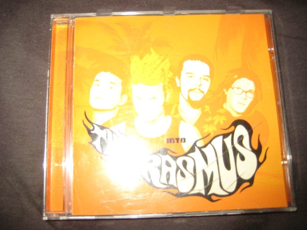 Into The Erasmus, Cd's en Dvd's, Ophalen of Verzenden, Zo goed als nieuw