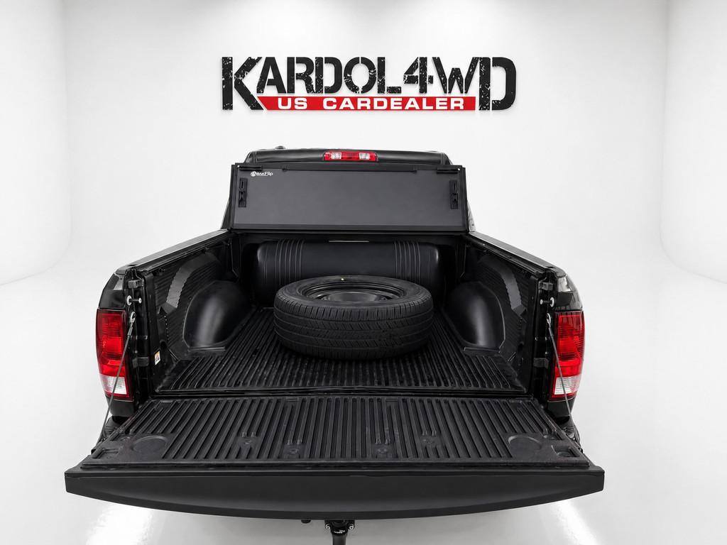 Dodge Ram 1500 5.7 V8 4x4 Crew Cab 5'7 | Trekhaak 13-polig |, Auto's, Dodge, Automaat, Gebruikt, 5654 cc, 402 pk