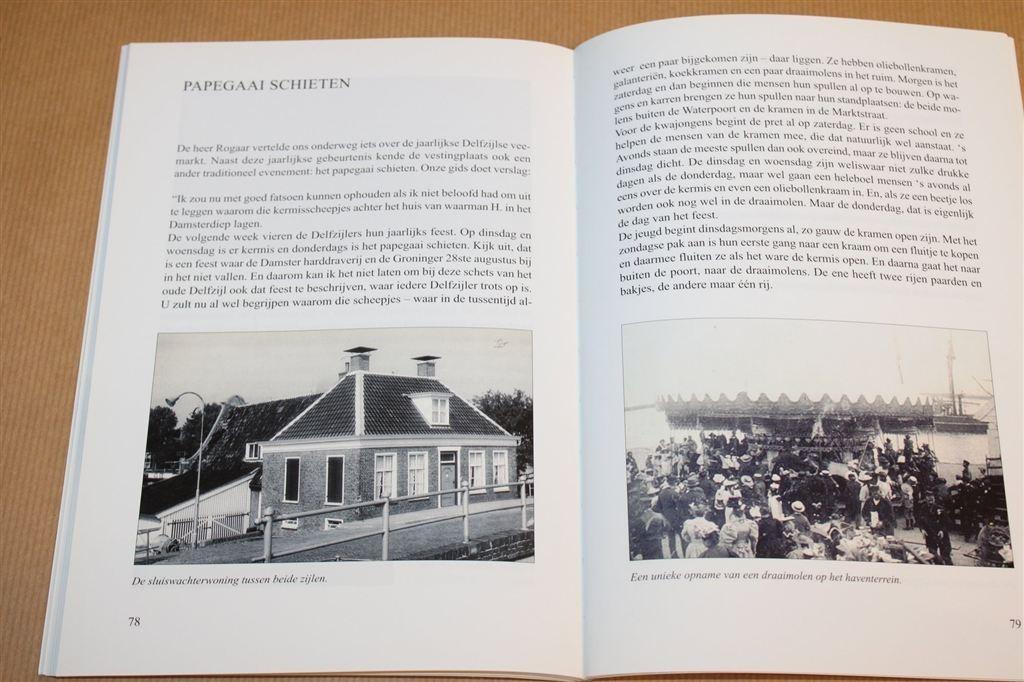 Delfzijl — De Fransen en de Vestingstad — Hans Beukema, Ophalen of Verzenden, Zo goed als nieuw