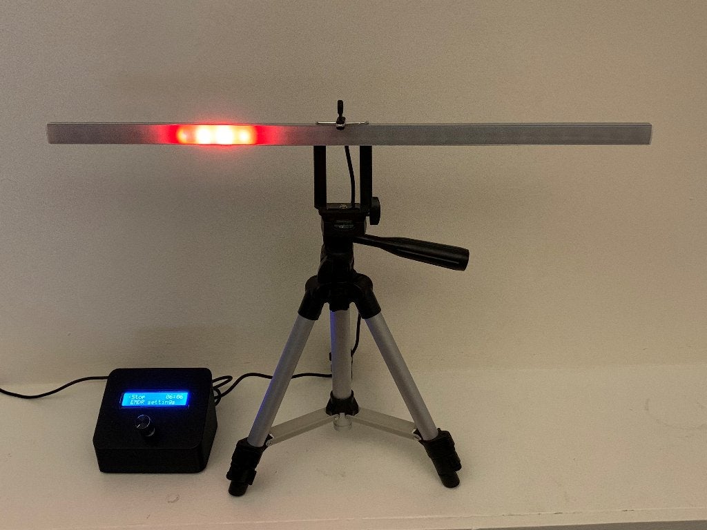 EMDR Lichtbalk, Verzenden, Nieuw, Overige typen