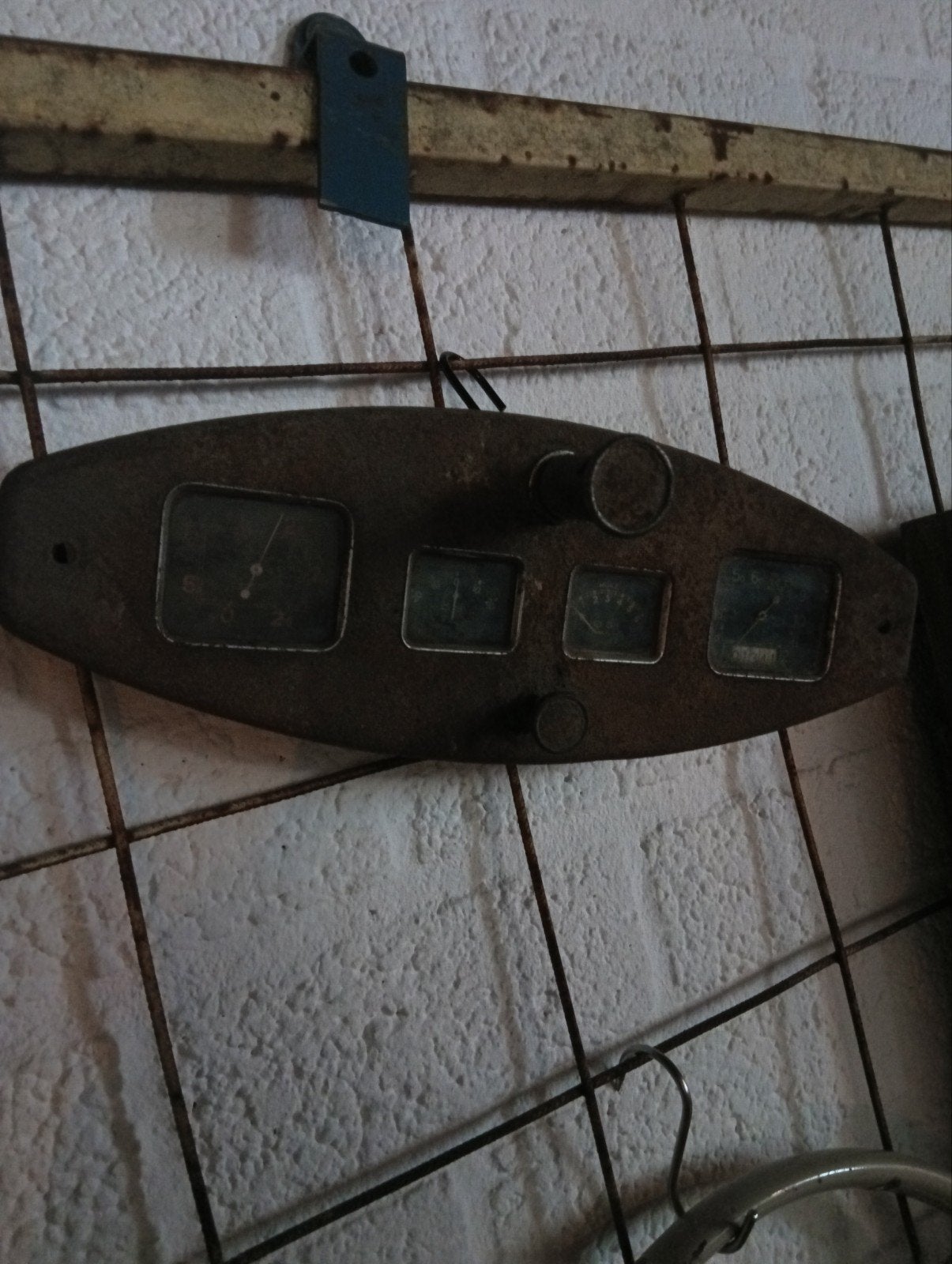 Citroën C4 C6 Rosalie Jaren '30 Dashboard Oldtimer, Auto-onderdelen, Ophalen, Gebruikt, Citroën