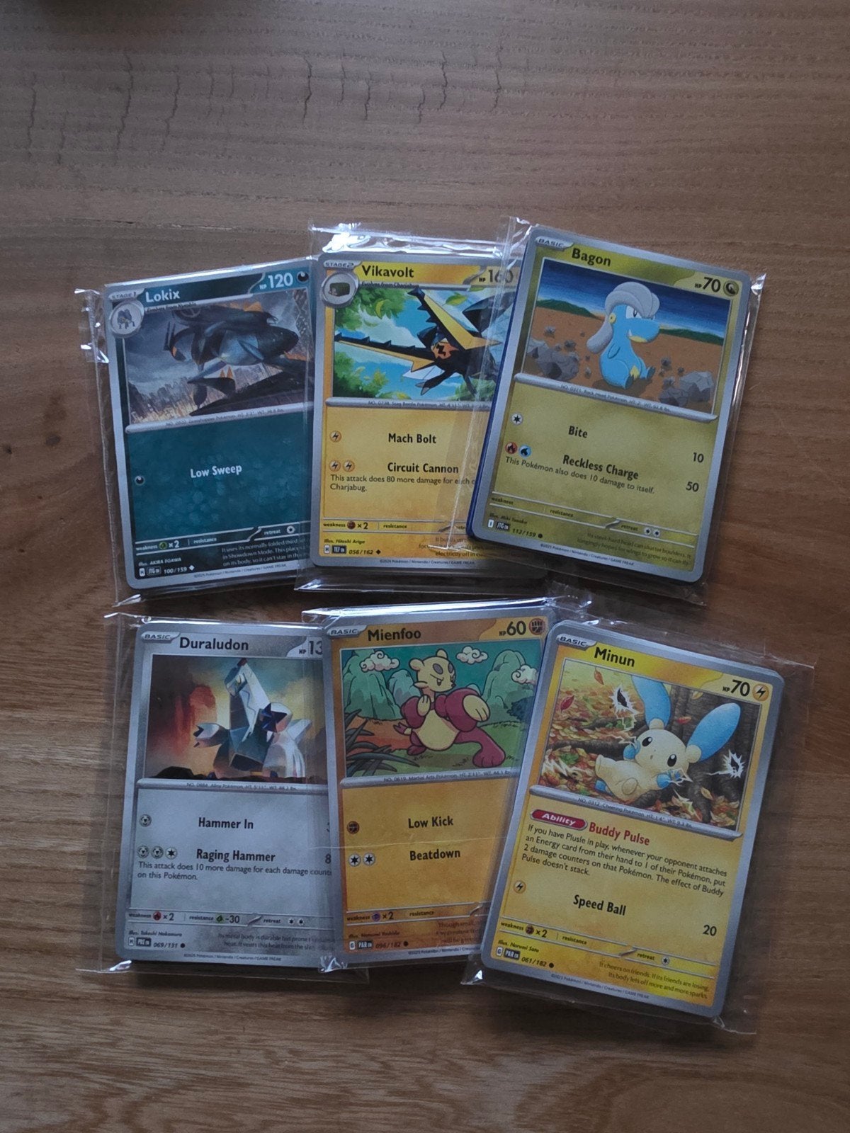 Pokemon kaarten pakketjes, Ophalen of Verzenden, Nieuw