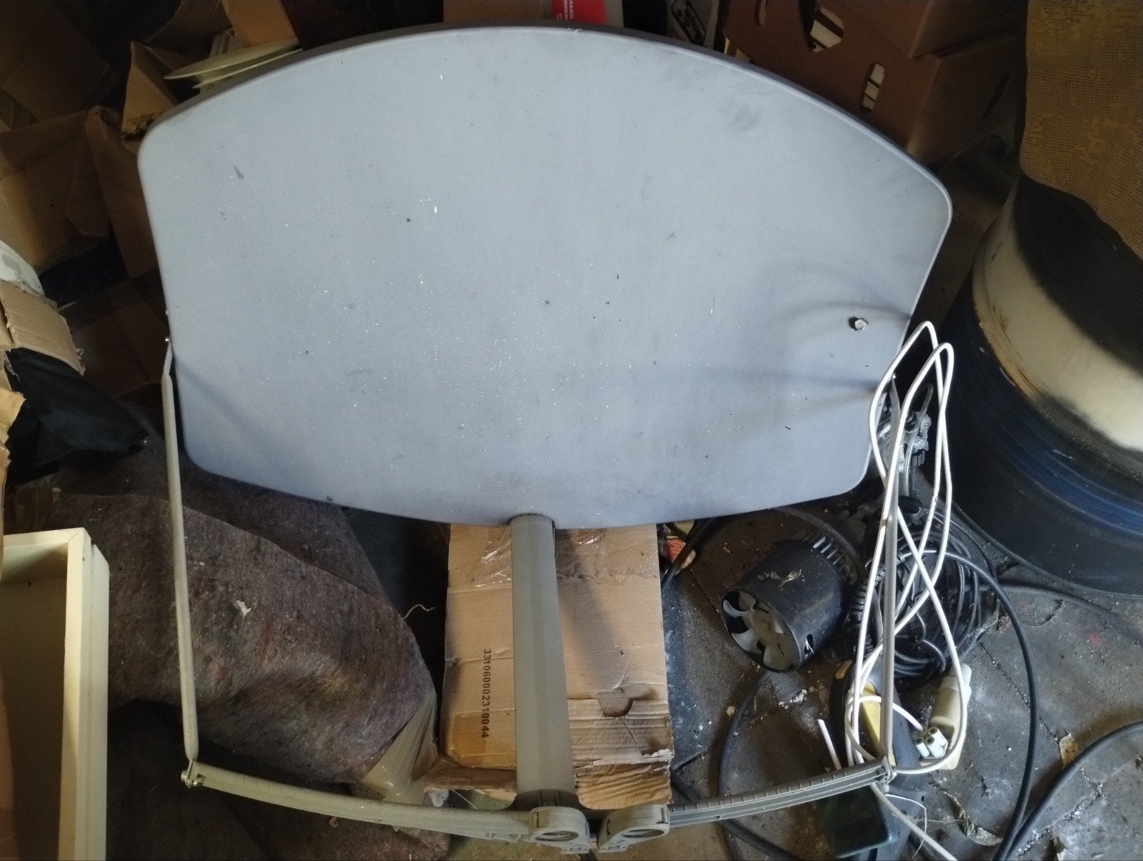 Visionsat Bigsat schotelantenne, Audio, Tv en Foto, Ophalen, Overige merken