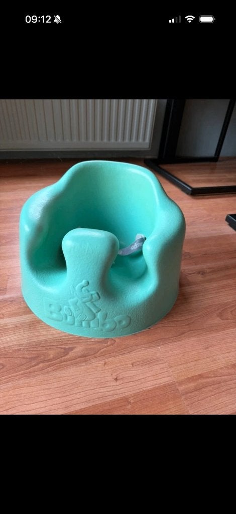 Bumbo stoeltje, Kinderen en Baby's, Kinderstoelen, Ophalen of Verzenden, Zo goed als nieuw, Overige typen, Gordel(s)