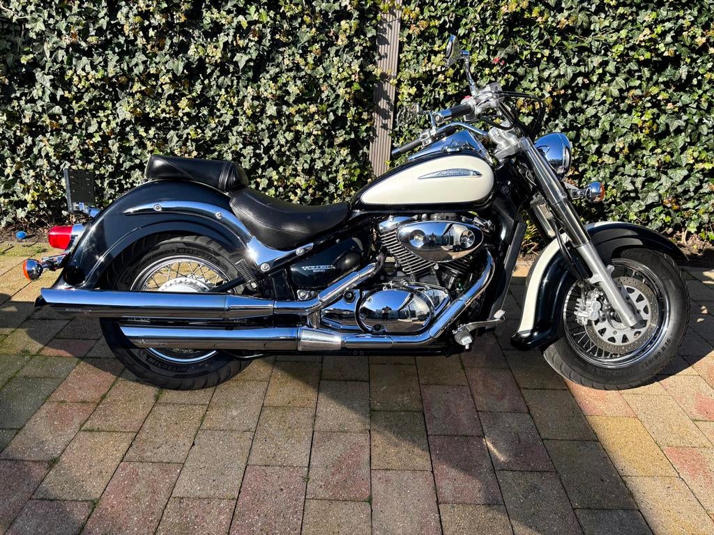 Suzuki Intruder VL800 uit 2001 - Klassieke Chopper, 2 cilinders, Gebruikt, Particulier, 800 cc