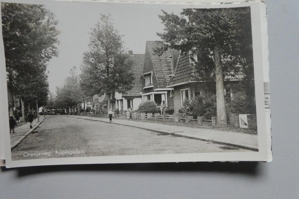 Appingedam Oranjeweg, Verzenden, Groningen