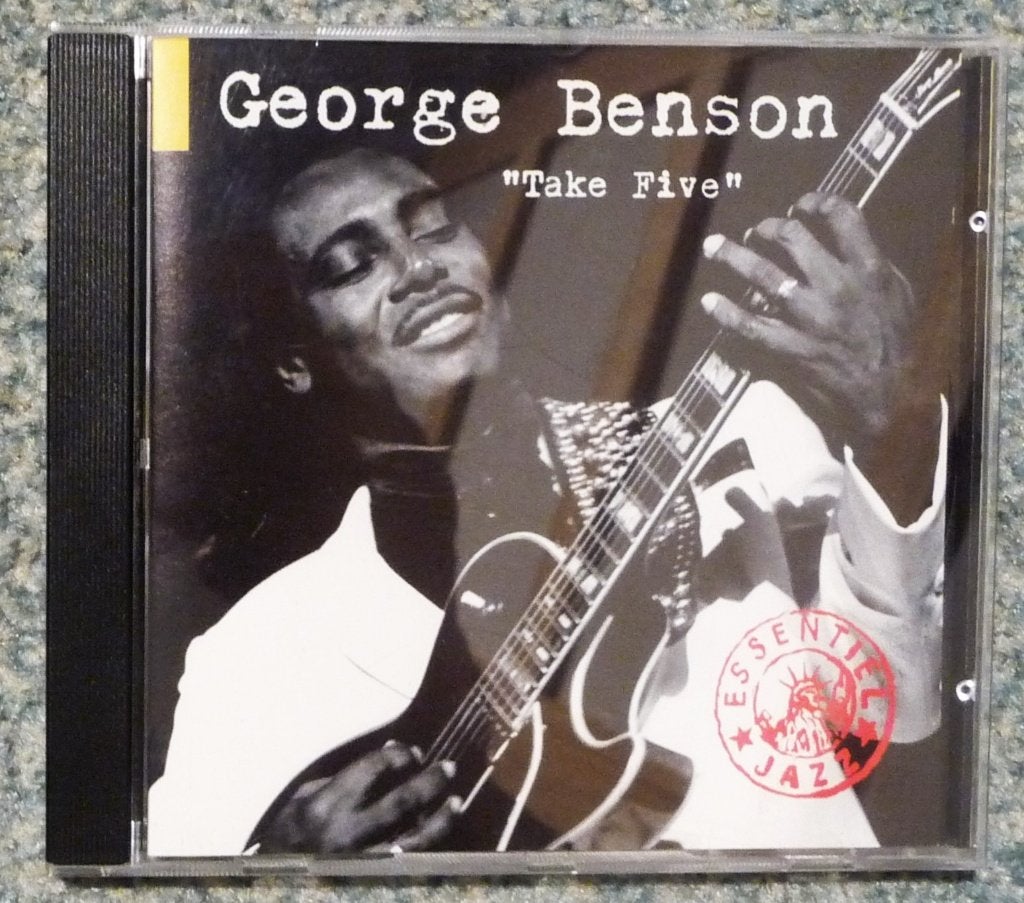 George Benson – Take Five, Ophalen of Verzenden, Jazz