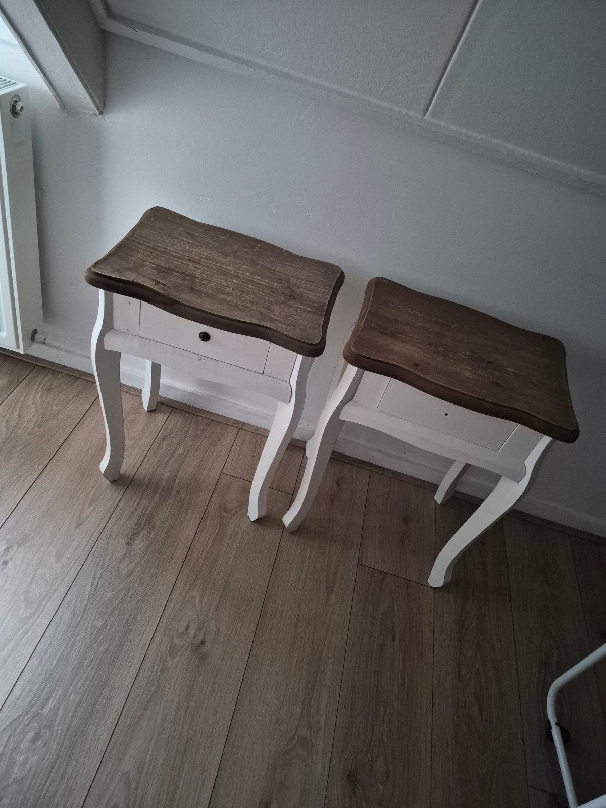 2 nacht kastjes., Ophalen of Verzenden, 25 tot 50 cm, Rechthoekig, 50 tot 100 cm