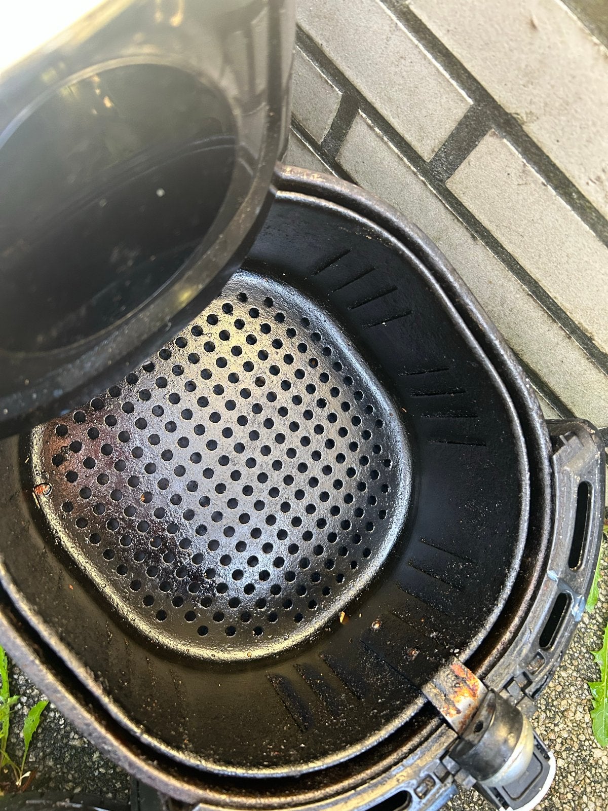 Foto 3 van Gratis Airfryer van Blokker - Werkt nog goed!