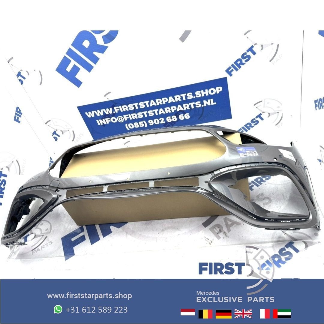 H247 FACELIFT GLA AMG BUMPER A2478857908 A2478804508 VOORBUM, Auto-onderdelen, Carrosserie en Plaatwerk, Gebruikt, -, Voor, Ophalen of Verzenden
