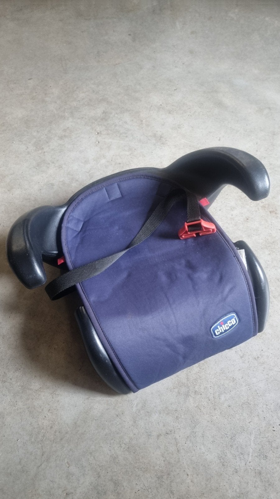 Chicco stoelverhoger voor in de auto, 15 t/m 36 kg, Ophalen of Verzenden, Chicco, Gebruikt