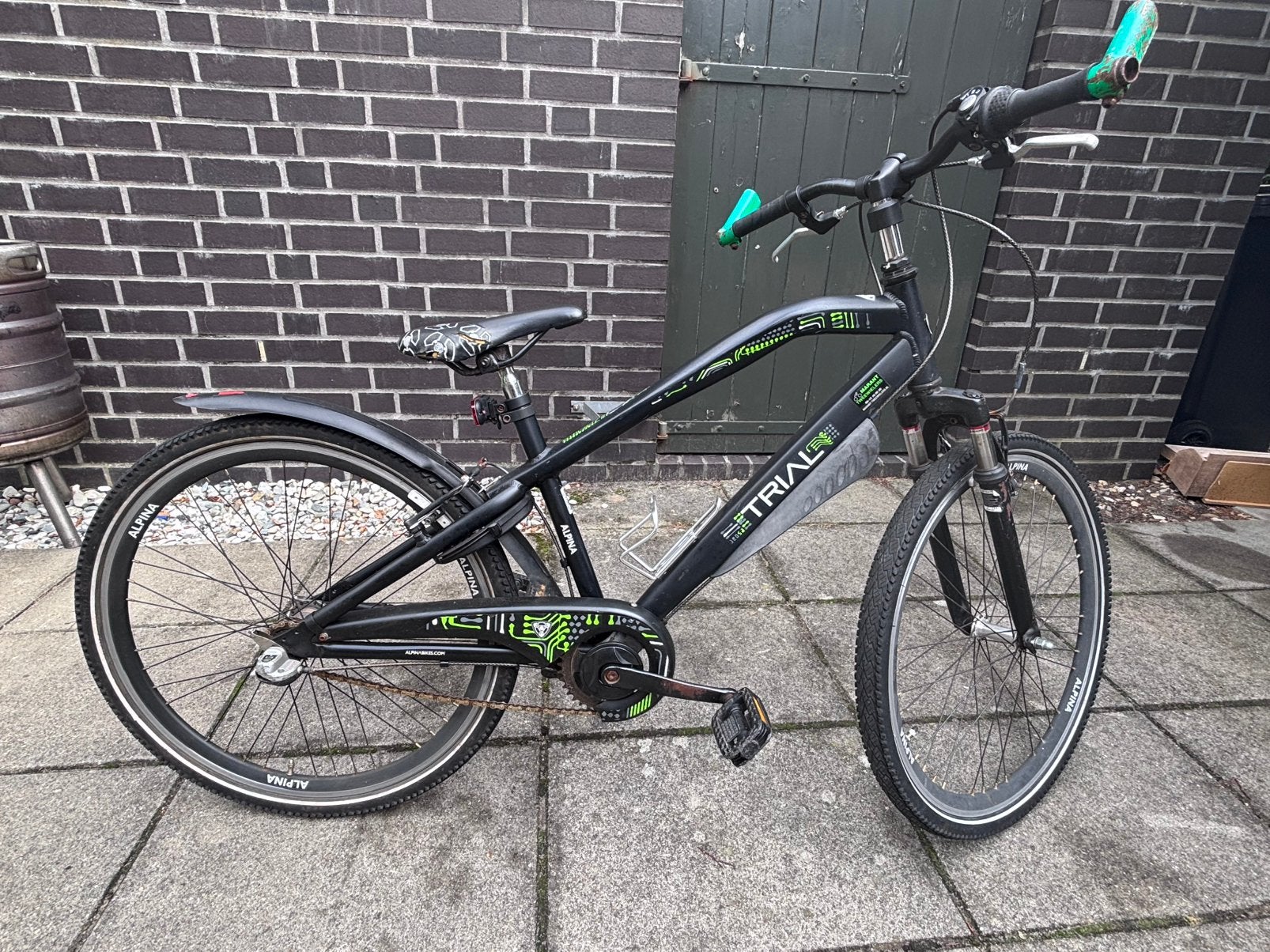 Alpina trial 26 inch nexus 3 versnellingen, Ophalen, Zo goed als nieuw, 26 inch of meer, Versnellingen
