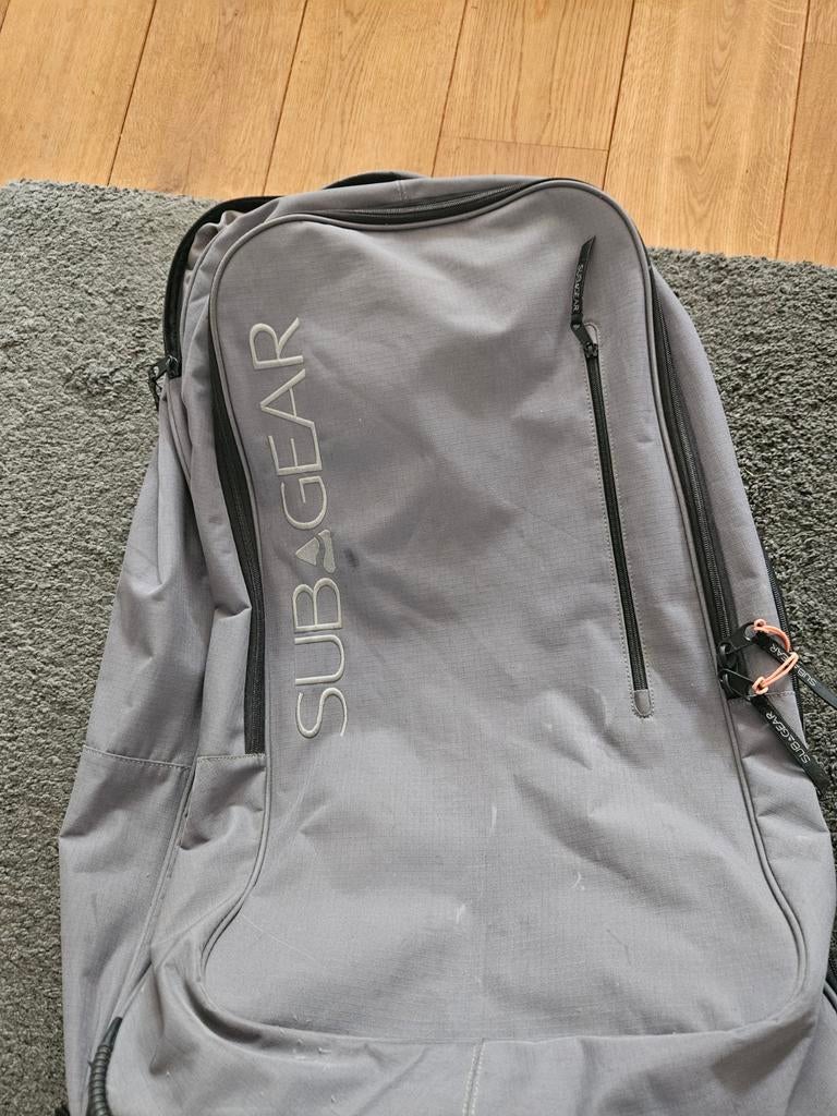 Duiktas Subgear, Watersport en Boten, Ophalen of Verzenden, Gebruikt