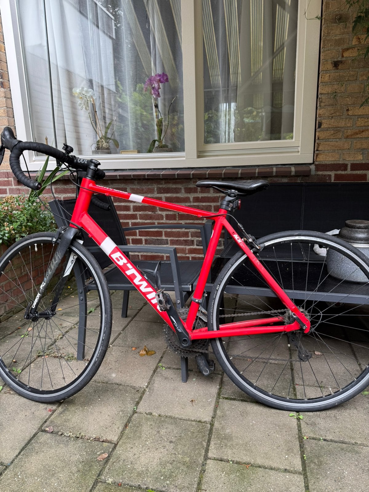 Fiets, Gebruikt, 49 tot 53 cm, Overige maten, Ophalen