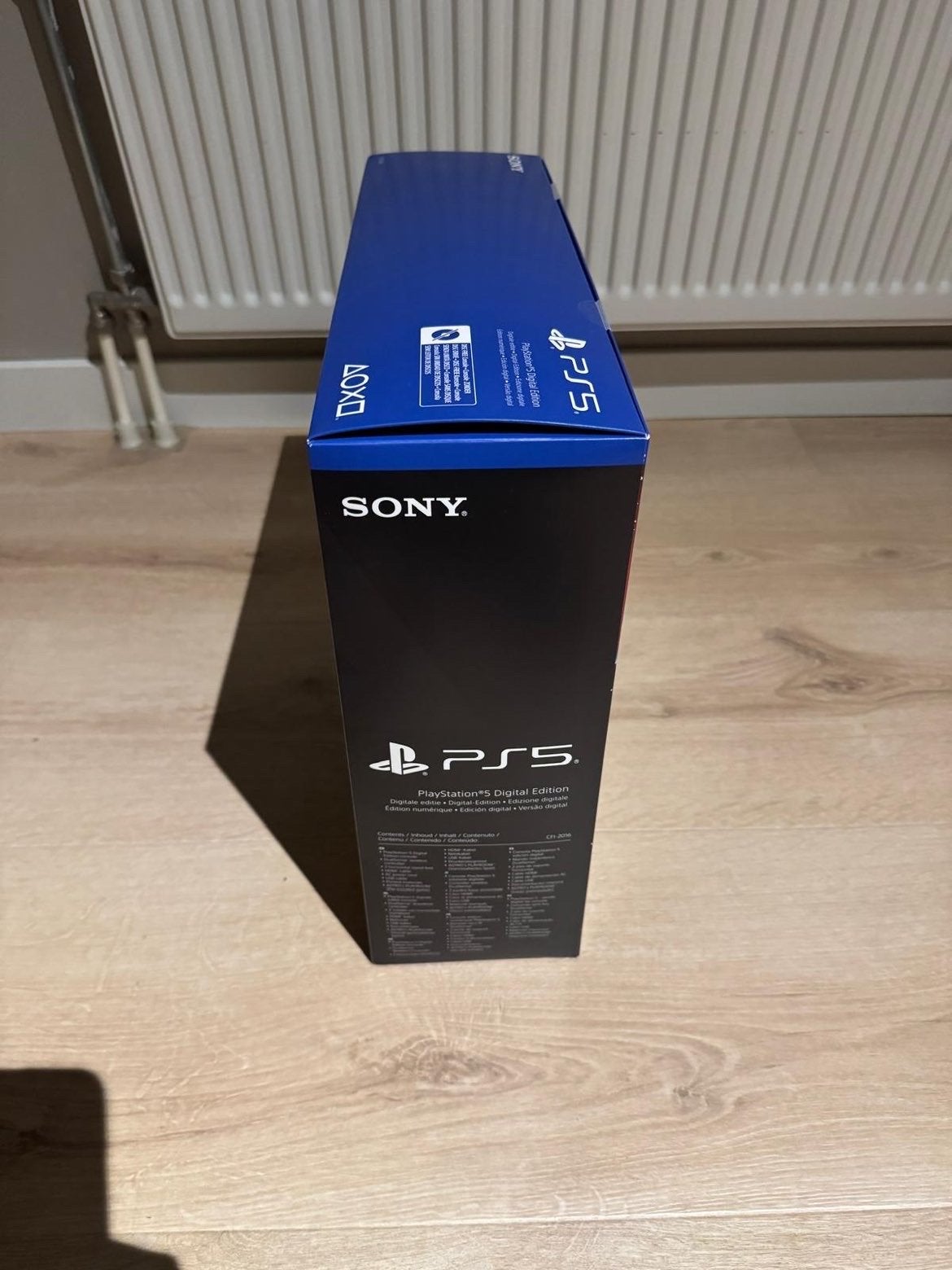 Sony PlayStation 5 Digital Edition - Nieuw in doos