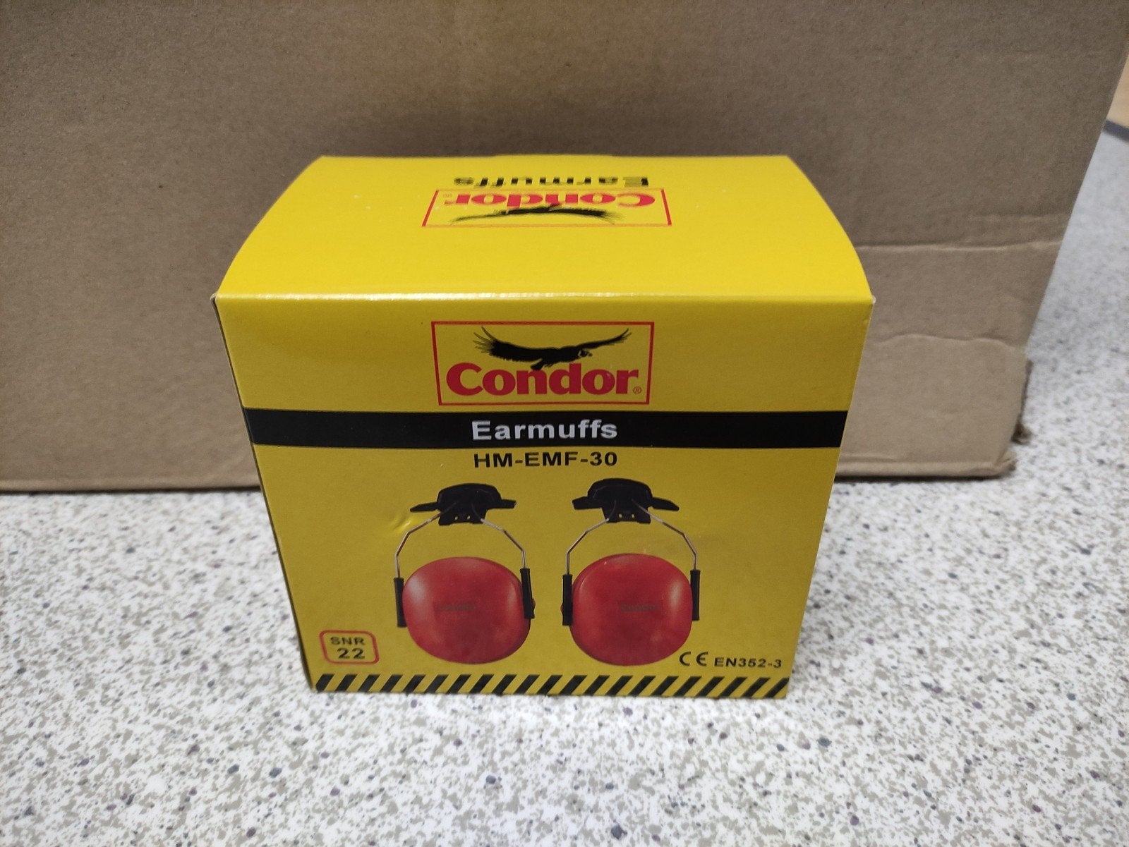 Partij 40 stuks condor oorkleppen nieuw, Ophalen of Verzenden, Nieuw
