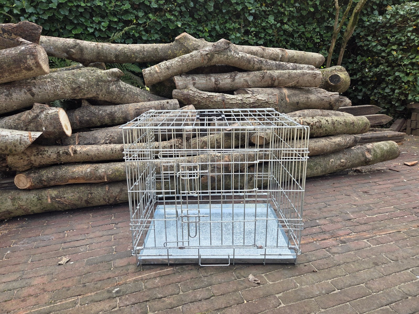 Mooie bench, zo goed als nieuw, Ophalen, Zo goed als nieuw, Minder dan 75 cm, Minder dan 65 cm