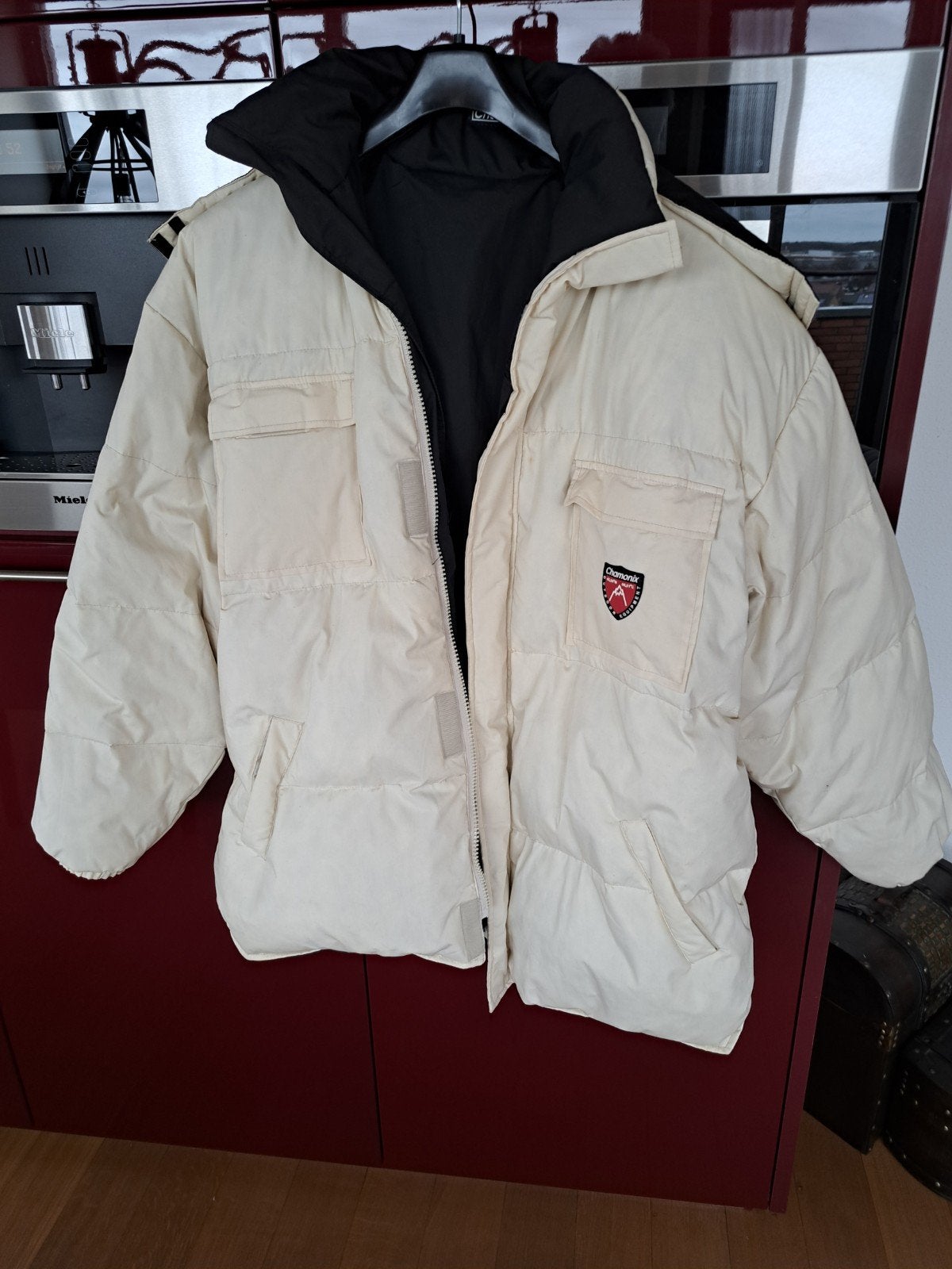 winterjas xxl nieuw, Ophalen, Nieuw, Overige maten