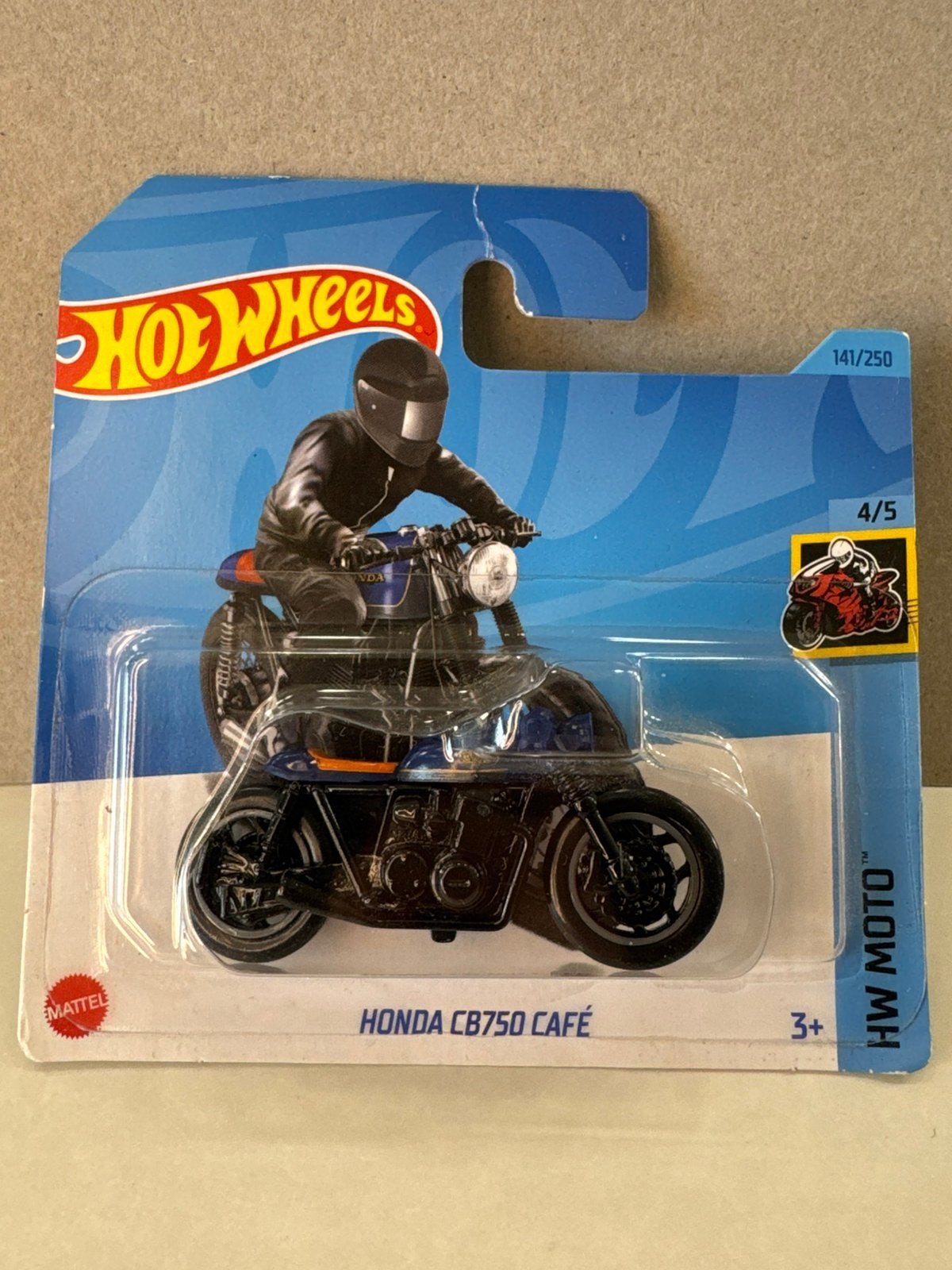 Honda CB750 CAFE, Ophalen of Verzenden, Nieuw, Auto