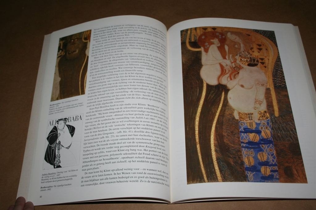 Gustav Klimt 1862-1918., Ophalen of Verzenden, Zo goed als nieuw