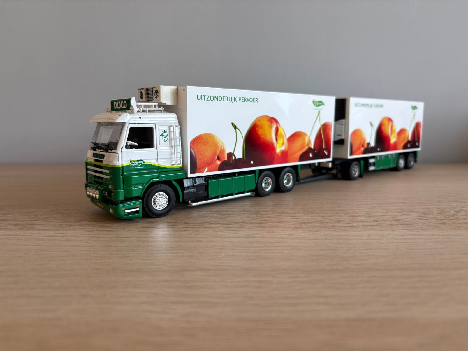 Tekno Set Dijco Combi's, Ophalen, Nieuw, Bus of Vrachtwagen, Tekno