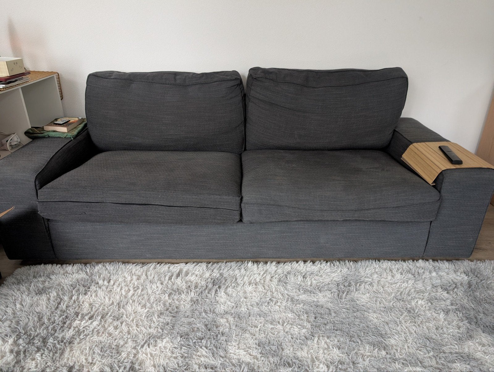 IKEA KIVIK bank - zo goed als nieuw, super comfortabel, Huis en Inrichting, Ophalen