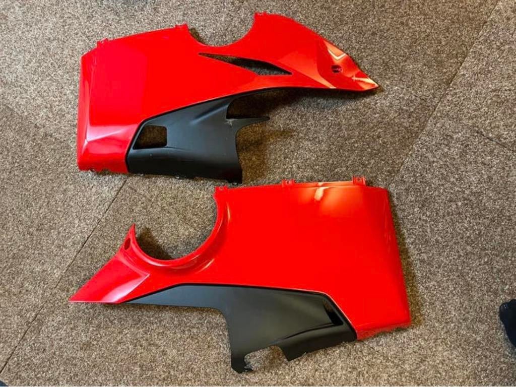 Ducati Panigale V4 s 2018 under belly /onderkuip origineel, Ophalen of Verzenden