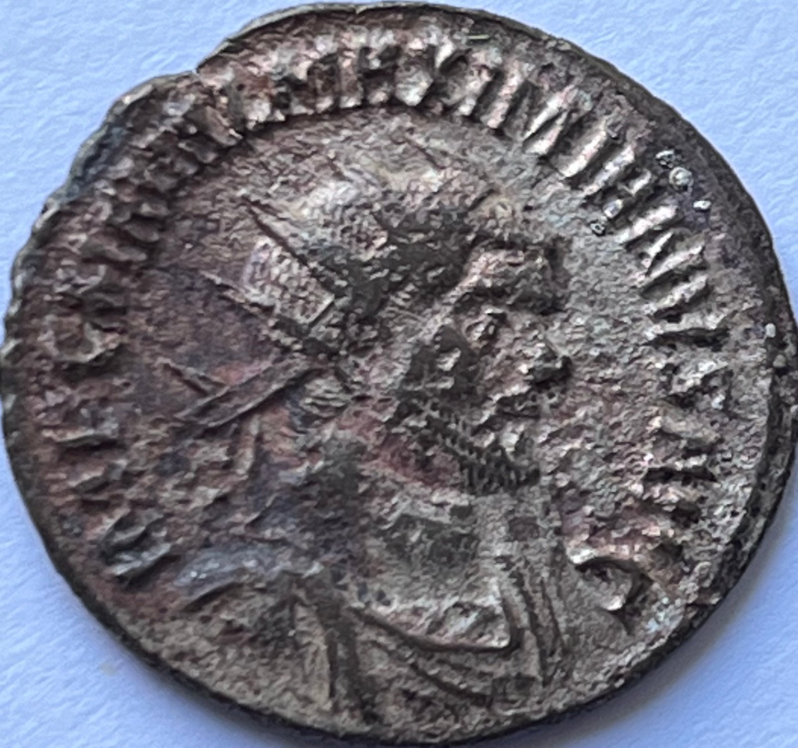 Romeinse Rijk antoninianus Maximianus, Ophalen of Verzenden, Overige landen, Losse munt
