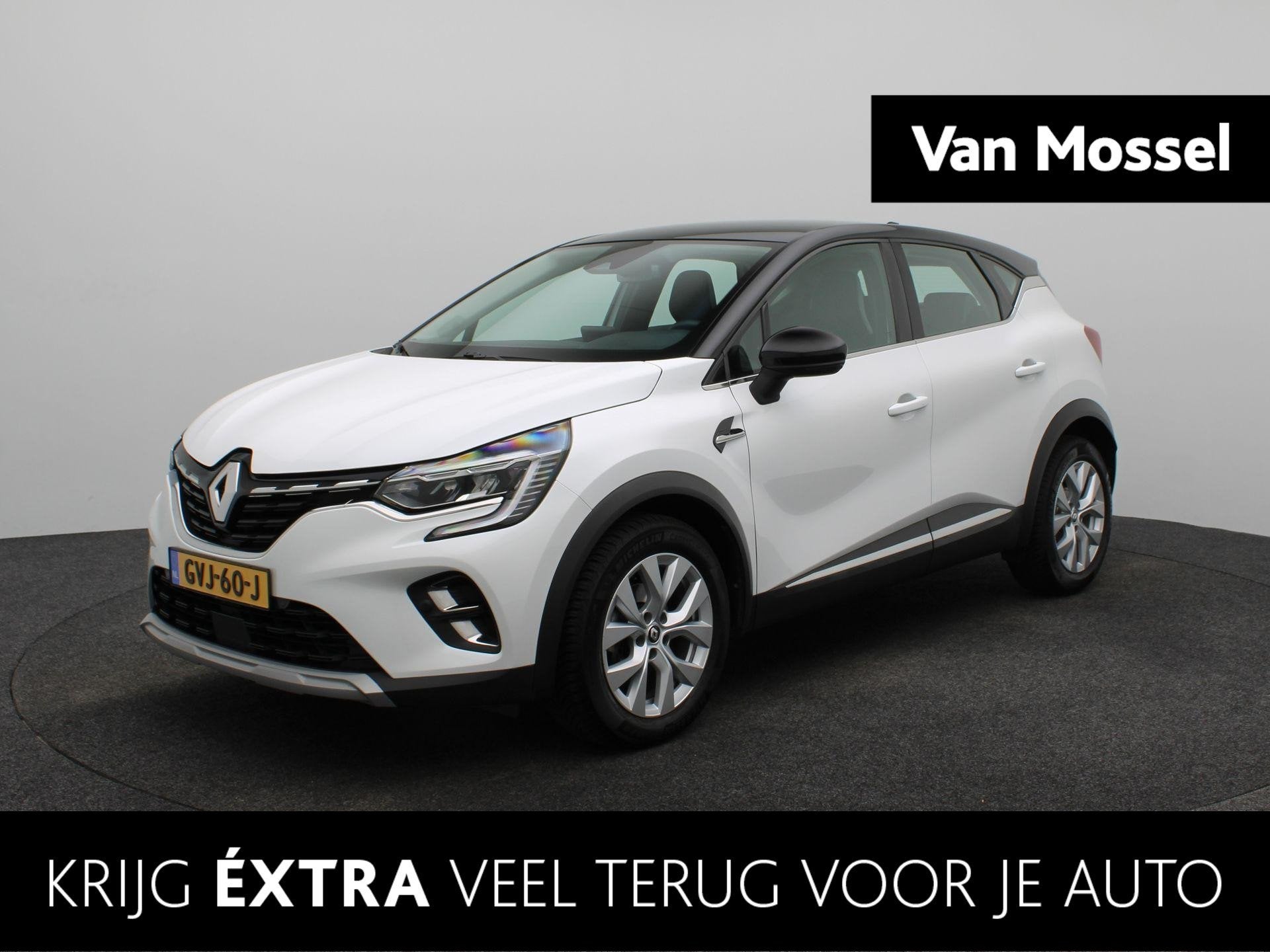 Renault Captur 1.3 TCe 140 R.S. Line Automaat | Apple Carpla