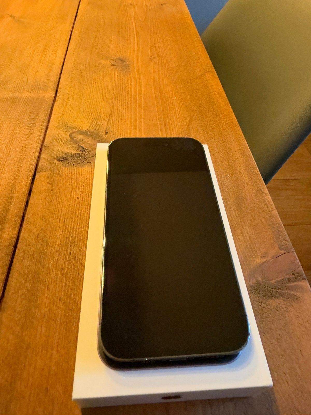 Iphone 14 pro 128gb, Zwart, Ophalen of Verzenden, Zo goed als nieuw, 128 GB