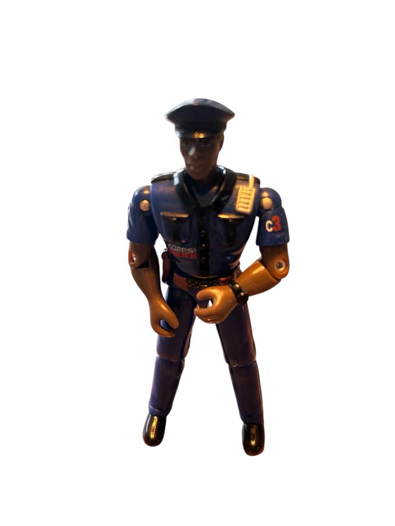 Lanard The Corps Police C3 1999 Whipsaw State Trooper, Ophalen of Verzenden, Zo goed als nieuw