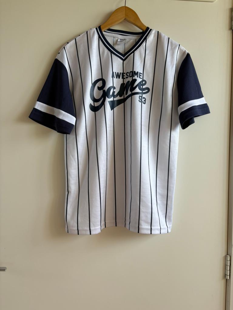 Nieuw shirt, Ophalen of Verzenden, Zo goed als nieuw, Maat 38/40 (M), Korte mouw