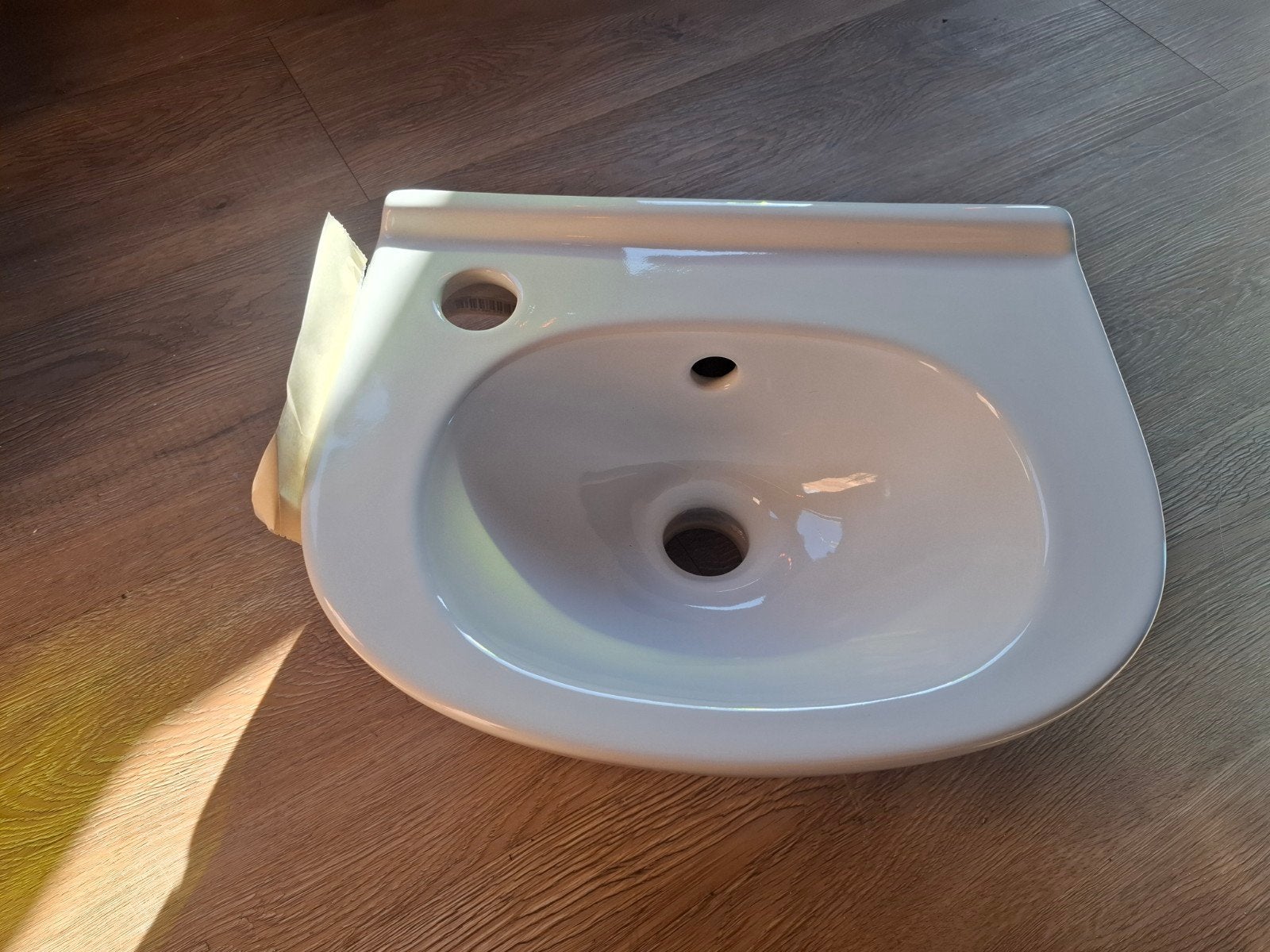 Villeroy & Boch O.Novo Wastafel - Nieuw in doos, Ophalen, Nieuw, Wastafel