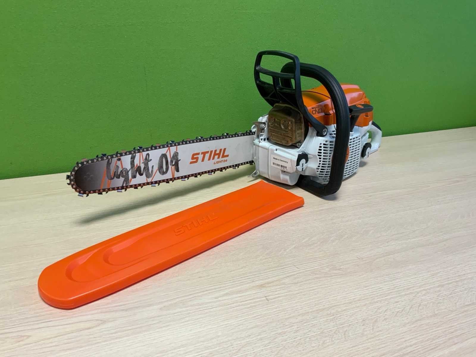 Stihl - MS 261 C-M RS - Kettingzaag, Doe-het-zelf en Verbouw, Gebruikt, Overige typen, Stihl