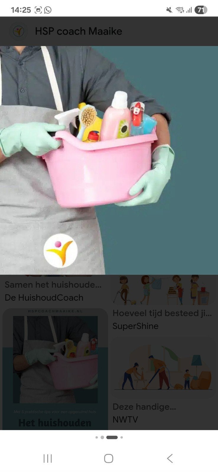 huishoudelijke hulp gezocht, Vacatures, Vacatures | Schoonmaak en Facilitaire diensten