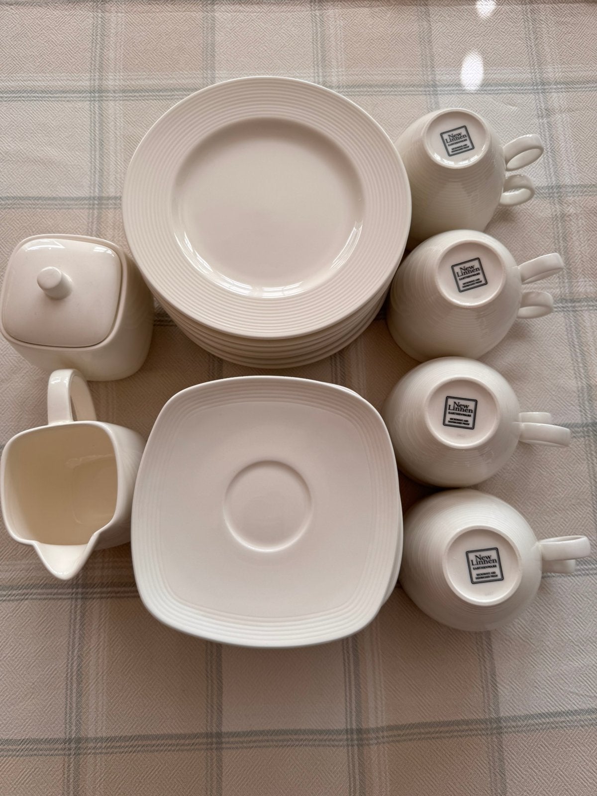 Koffie/thee servies, Ophalen, Zo goed als nieuw, Overige typen