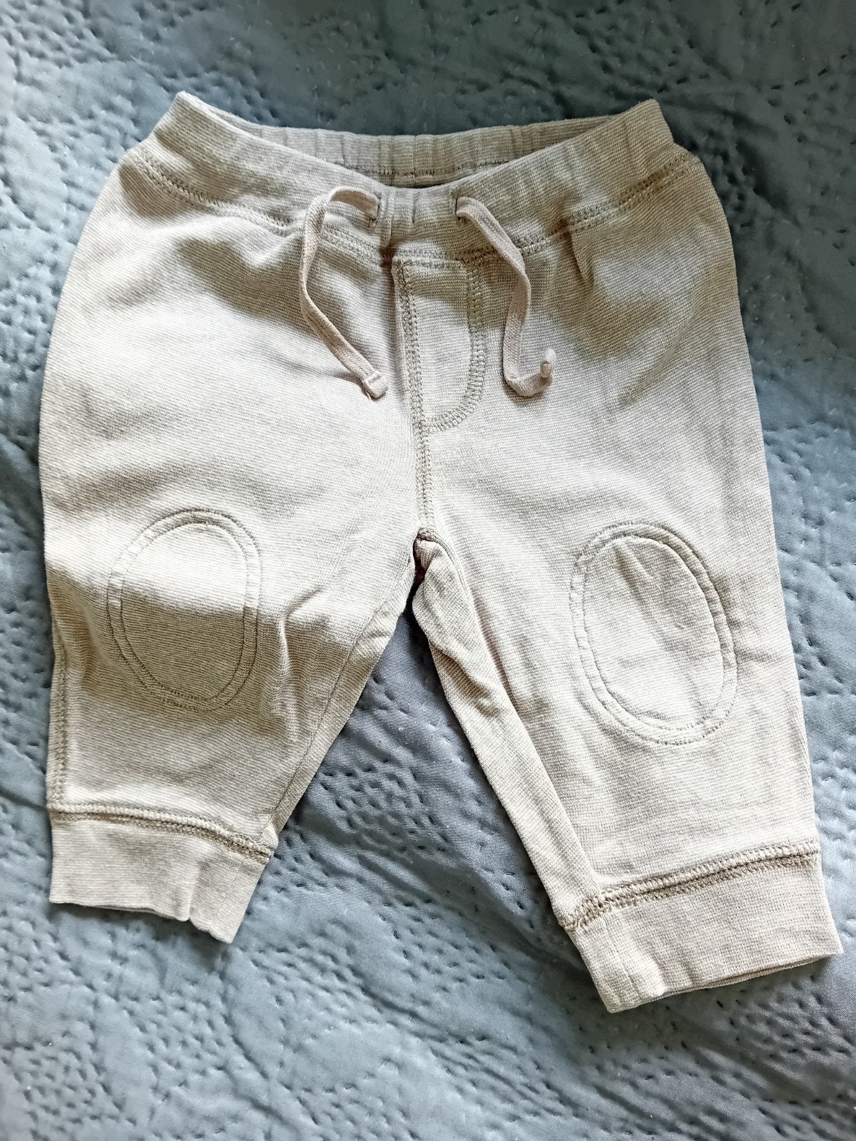 BabyGap broekje met elastische band, maat 62-68, BabyGap, Broekje, Ophalen of Verzenden, Zo goed als nieuw