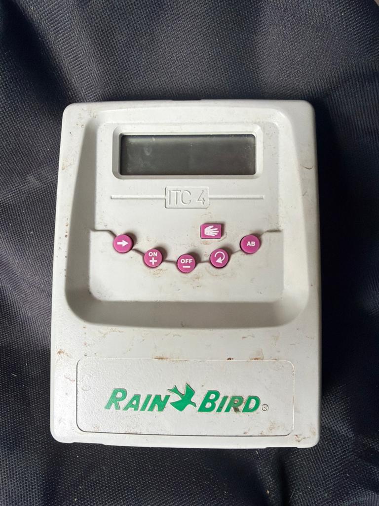 Rain Bird ITC 4 beregeningscomputer, Tuin en Terras, Kweekspullen, Zo goed als nieuw, Ophalen